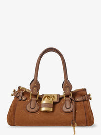 CHLOE' Chloe' Women Paddington Suede Shoulder Bag