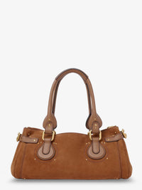 CHLOE' Chloe' Women Paddington Suede Shoulder Bag