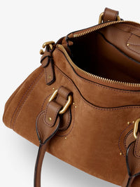 CHLOE' Chloe' Women Paddington Suede Shoulder Bag