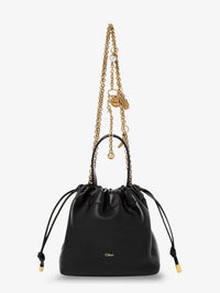 CHLOE' Chloe' Women Chloe Icons Mini Leather Crossbody Bag