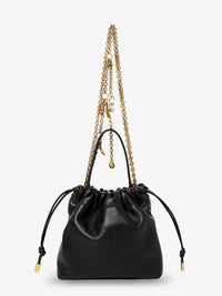 CHLOE' Chloe' Women Chloe Icons Mini Leather Crossbody Bag