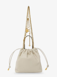 Chloe' Women Chloe Icons Mini Leather Crossbody Bag
