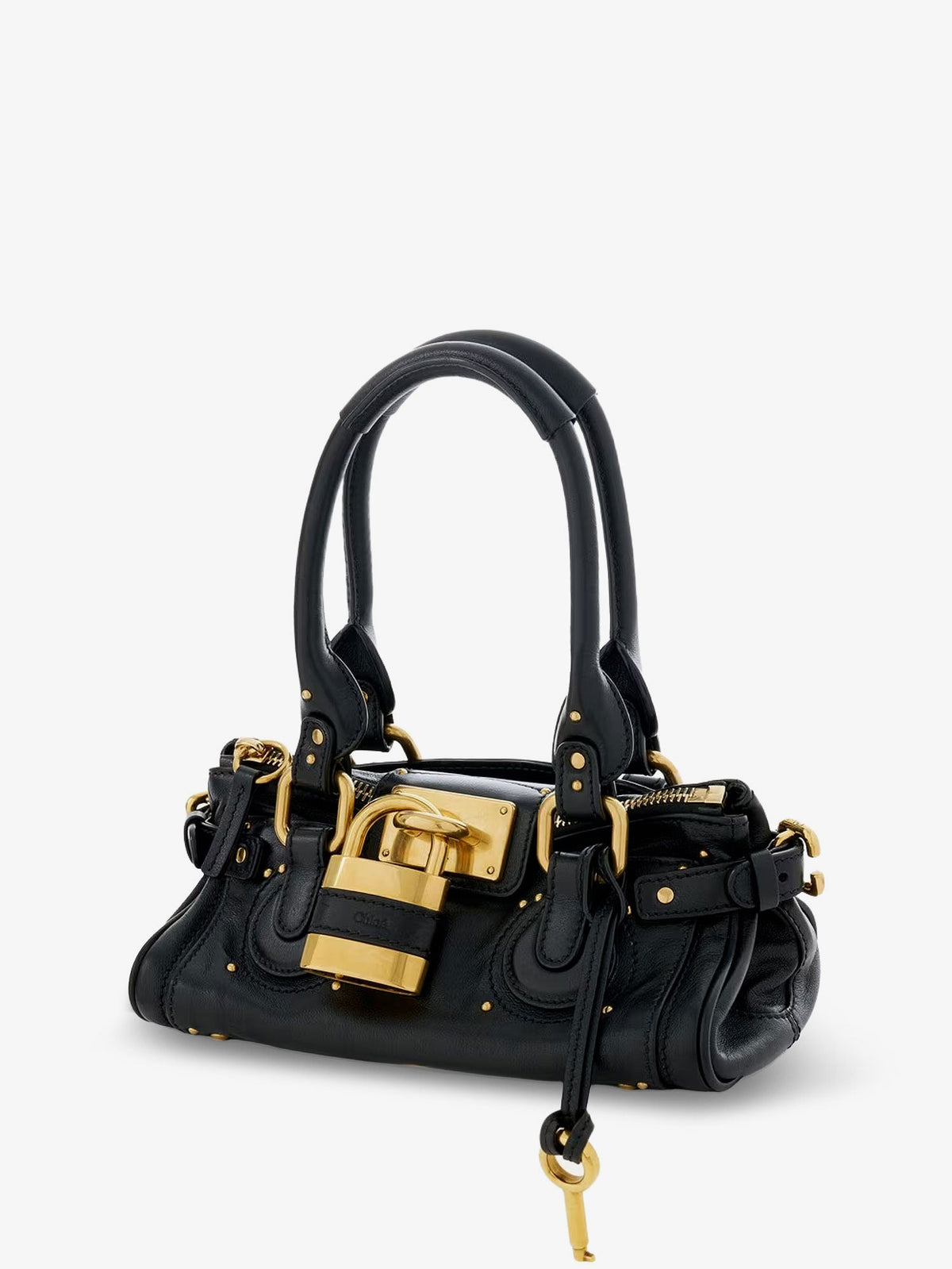 Chloe' Women Paddington Small Leather Handbag