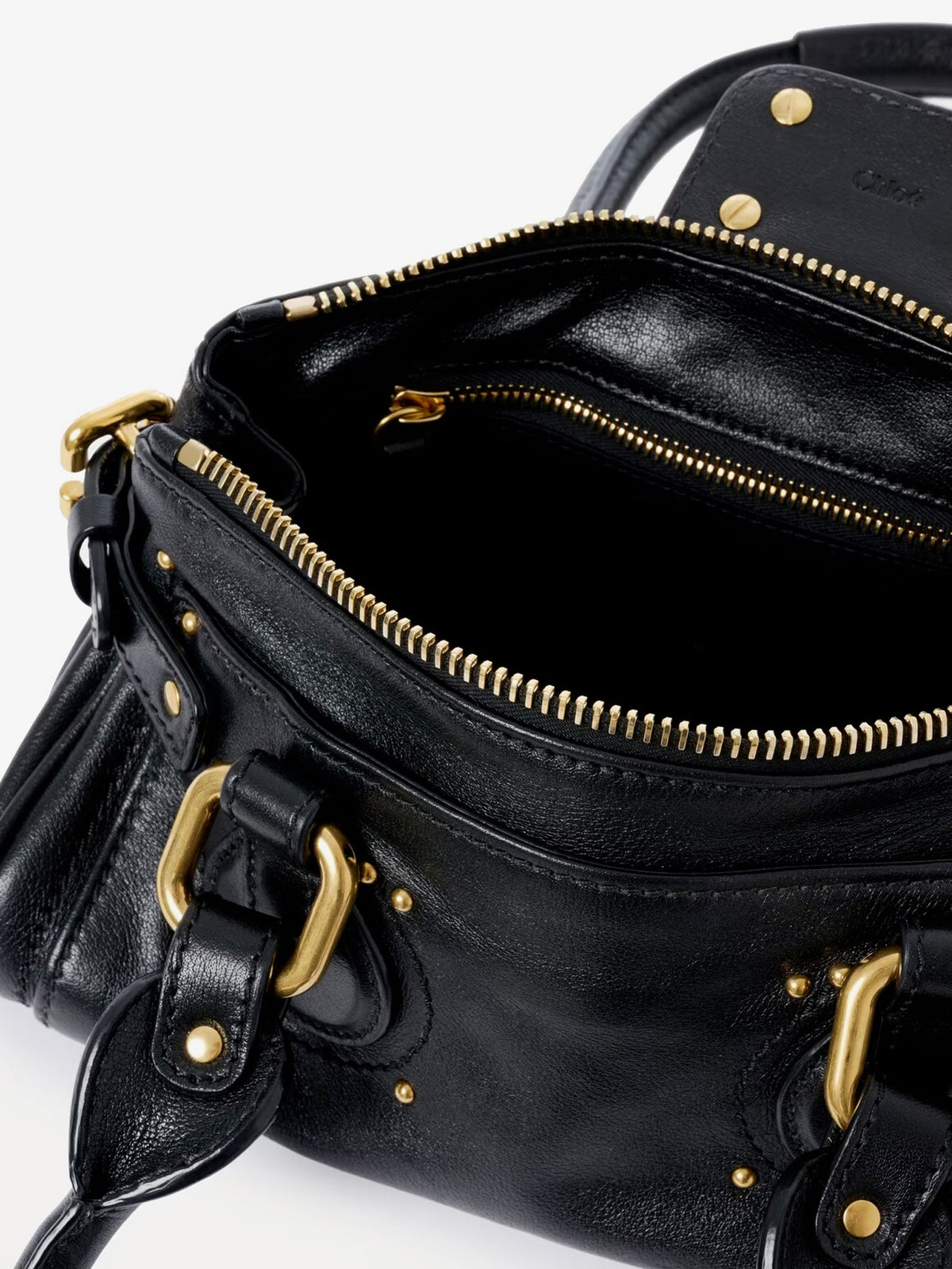 Chloe' Women Paddington Small Leather Handbag