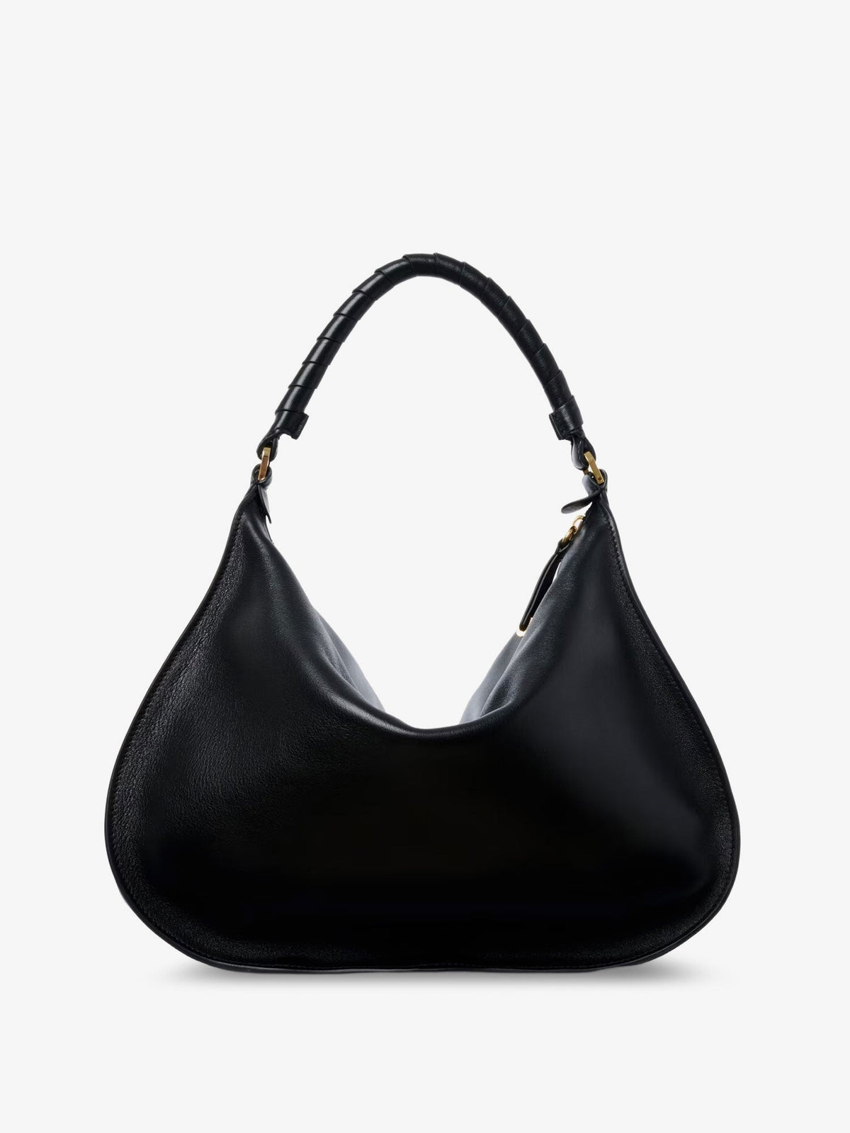 Chloe' Women Marcie Medium Leather Shoulder Bag