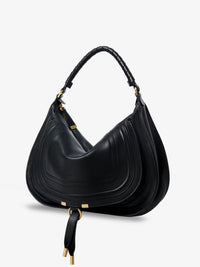 Chloe' Women Marcie Medium Leather Shoulder Bag