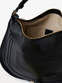 Chloe' Women Marcie Medium Leather Shoulder Bag