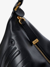 Chloe' Women Marcie Medium Leather Shoulder Bag