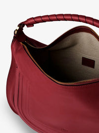 CHLOE' Chloe' Women Marcie Medium Leather Shoulder Bag