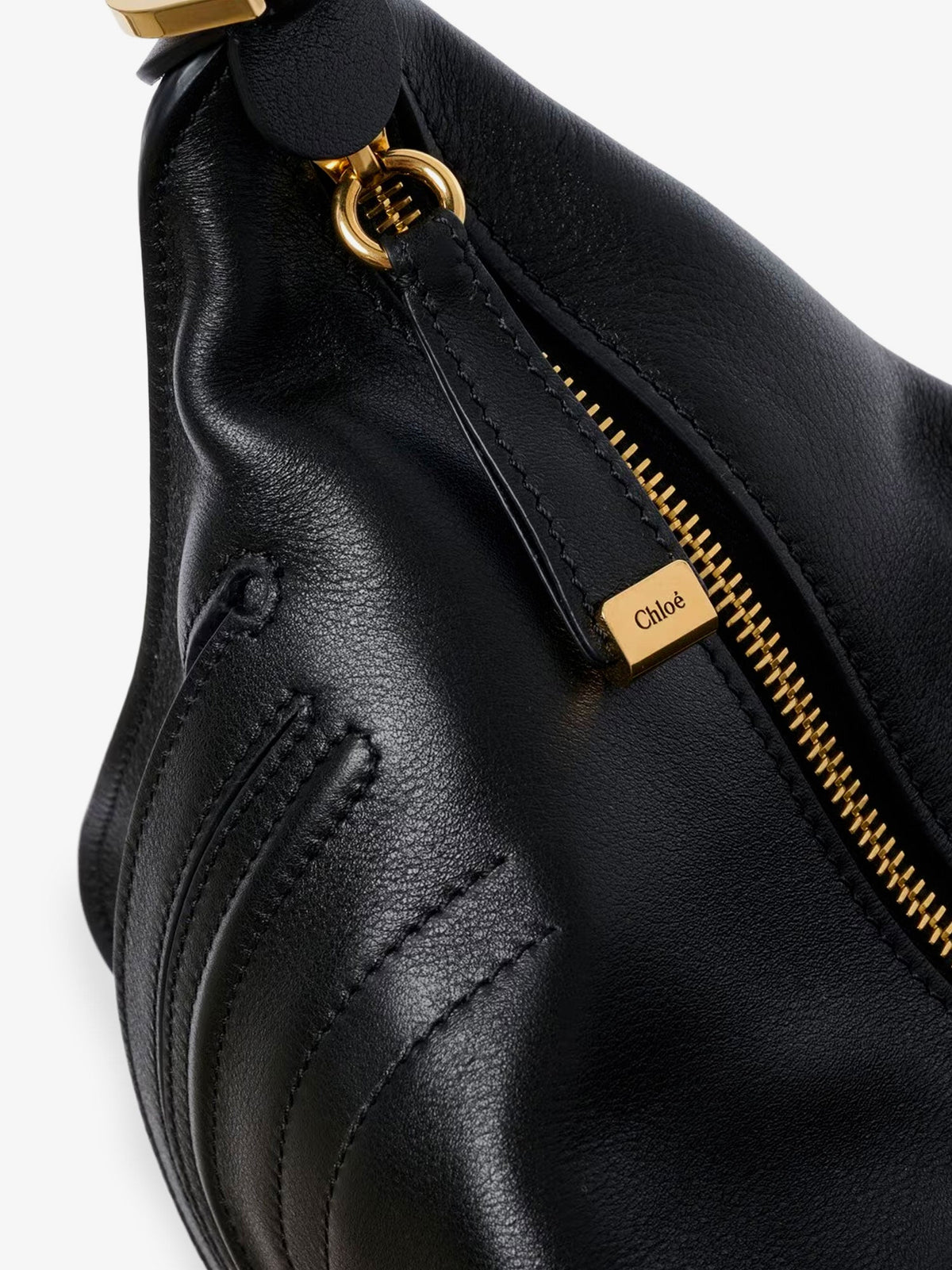 Chloe' Women Marcie Small Leather Shoulder Bag