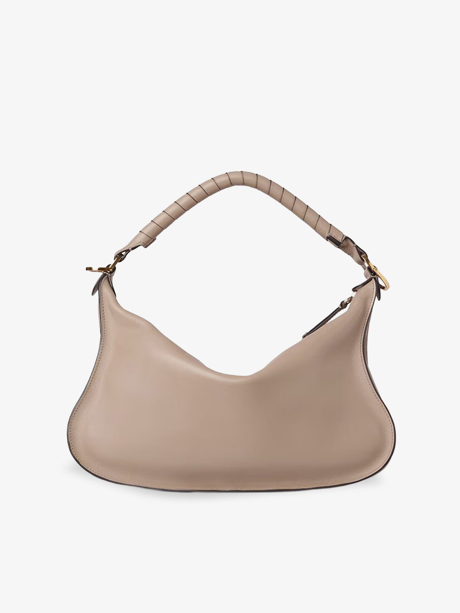 CHLOE' Chloe' Women Marcie Small Leather Shoulder Bag