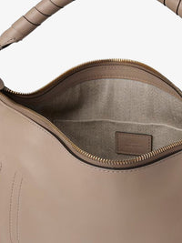 CHLOE' Chloe' Women Marcie Small Leather Shoulder Bag