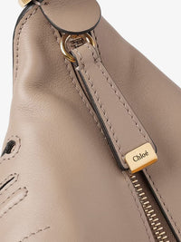 CHLOE' Chloe' Women Marcie Small Leather Shoulder Bag