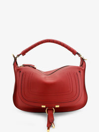 CHLOE' Chloe' Women Marcie Small Leather Shoulder Bag