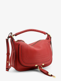 CHLOE' Chloe' Women Marcie Small Leather Shoulder Bag