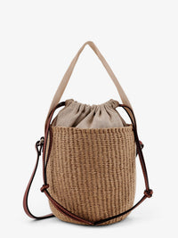 CHLOE' Chloe' Women Woody Raffia Bucket Bag