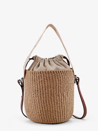 CHLOE' Chloe' Women Woody Raffia Bucket Bag