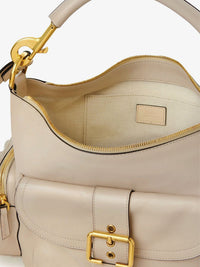 CHLOE' Chloe' Women Medium Double Carry Leather Shoulder Bag