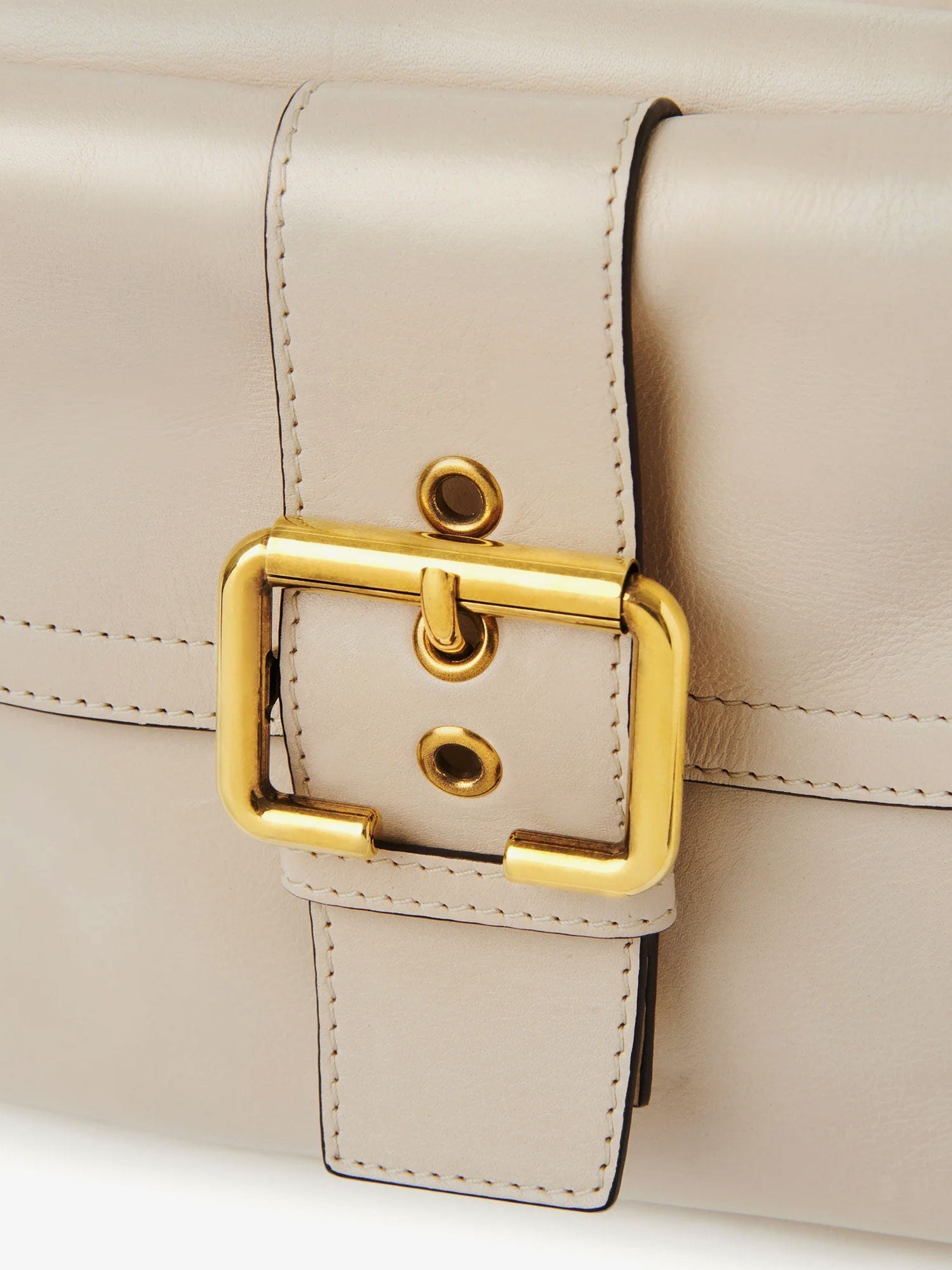 CHLOE' Chloe' Women Medium Double Carry Leather Shoulder Bag