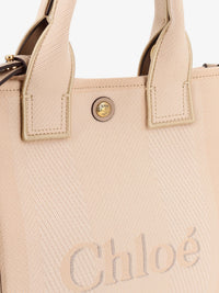 Chloe' Women Chloe Carry Canvas Crossbody Bag