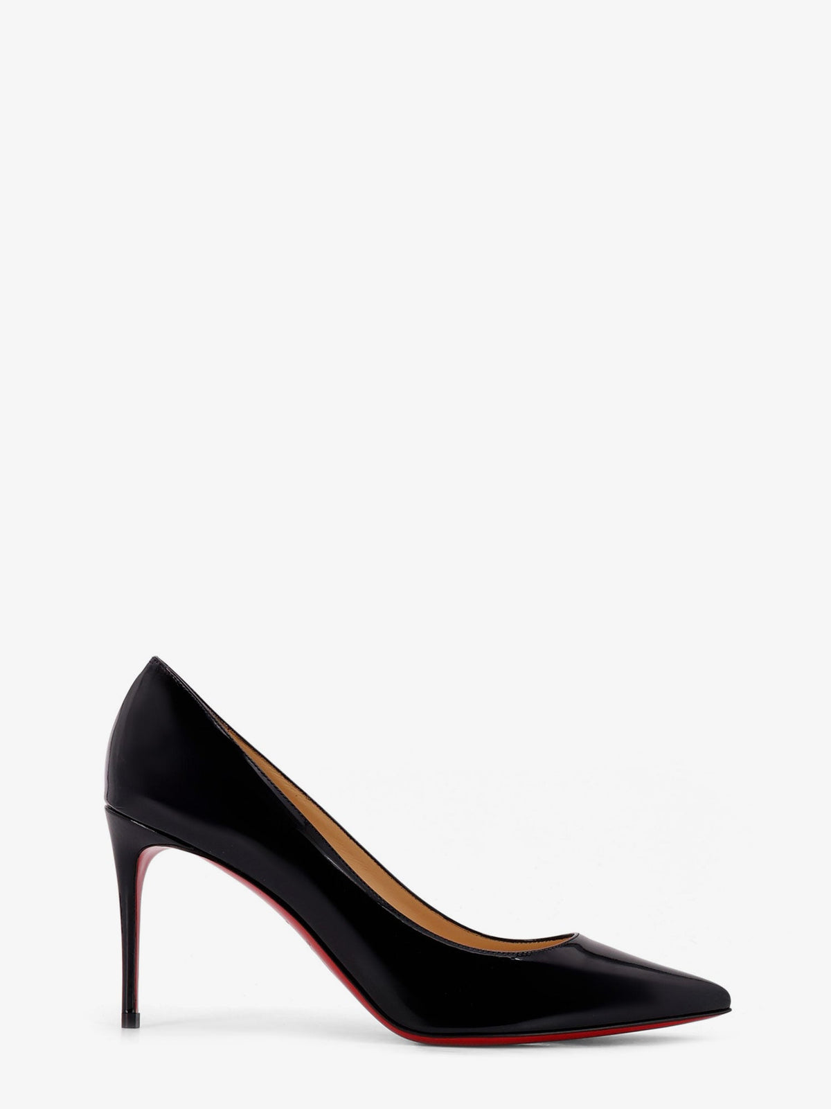 CHRISTIAN LOUBOUTIN Christian Louboutin Women Kate Patent Leather Decollete