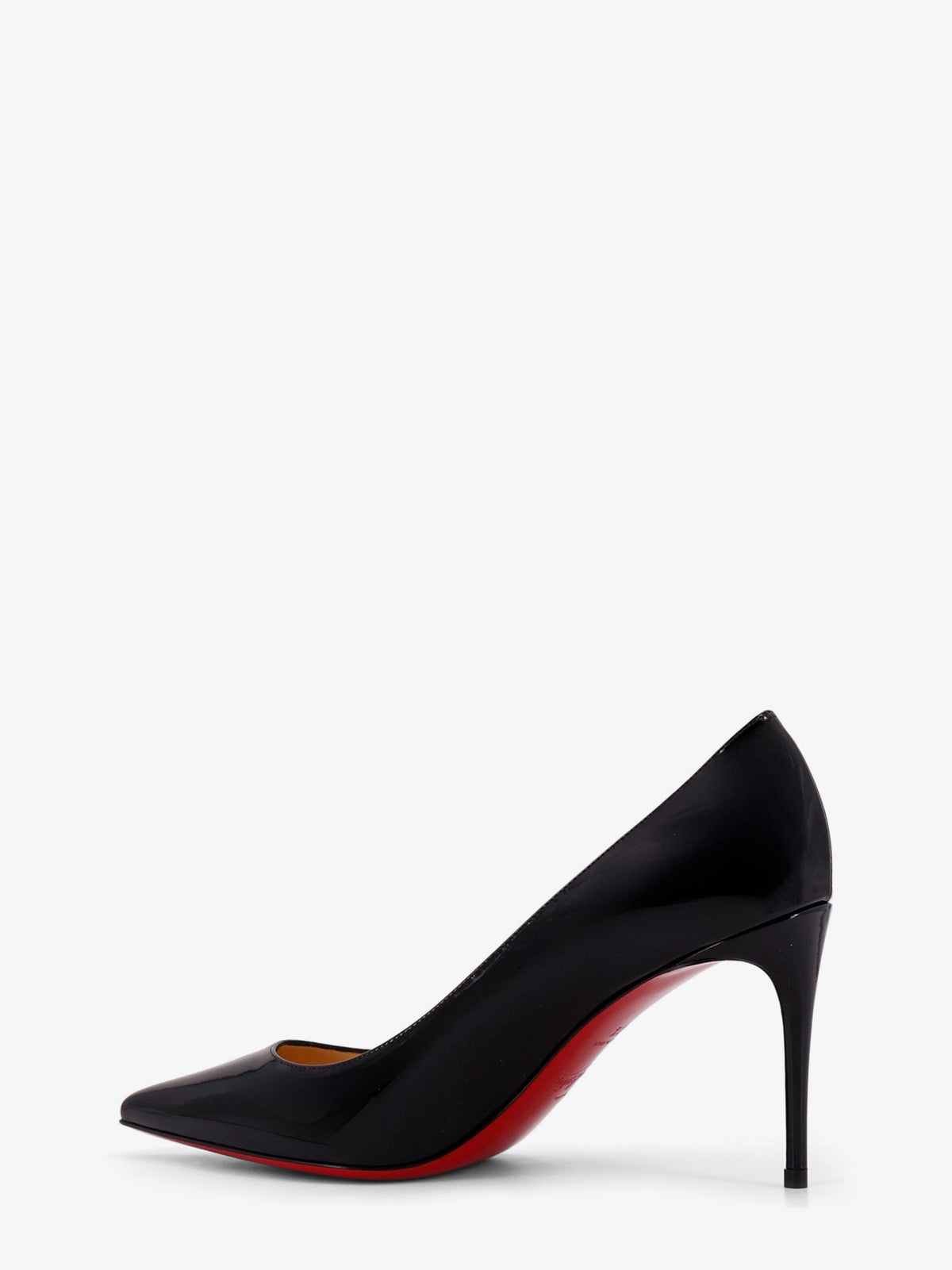 CHRISTIAN LOUBOUTIN Christian Louboutin Women Kate Patent Leather Decollete