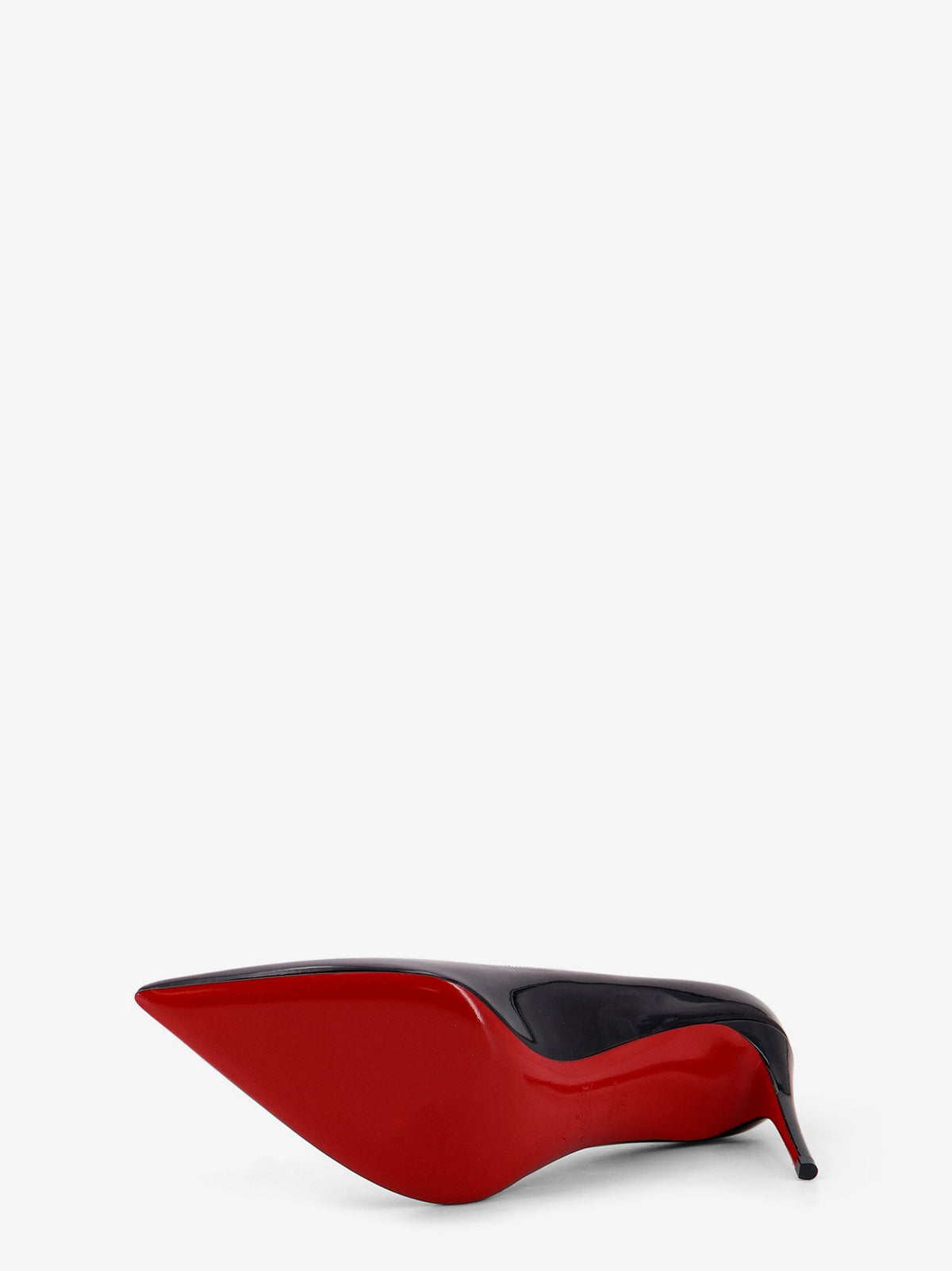 CHRISTIAN LOUBOUTIN Christian Louboutin Women Kate Patent Leather Decollete