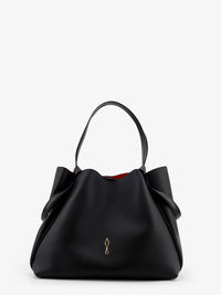 Christian Louboutin Women Bettina Large Leather Shoulder Bag