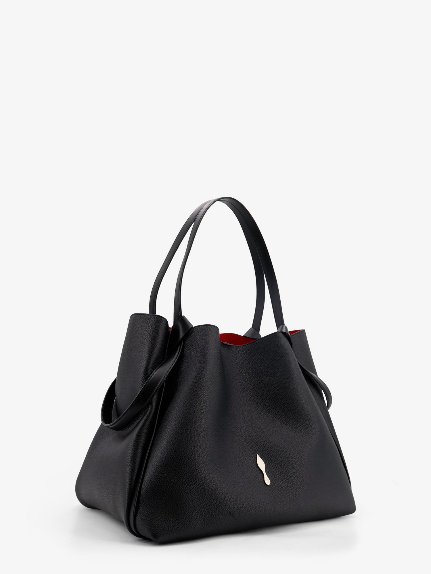 Christian Louboutin Women Bettina Large Leather Shoulder Bag