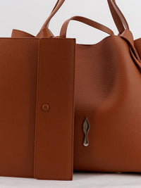 Christian Louboutin Women Borsa A Spalla Bettina Small In Pelle