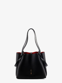 Christian Louboutin Women Bettina Small Leather Shoulder Bag