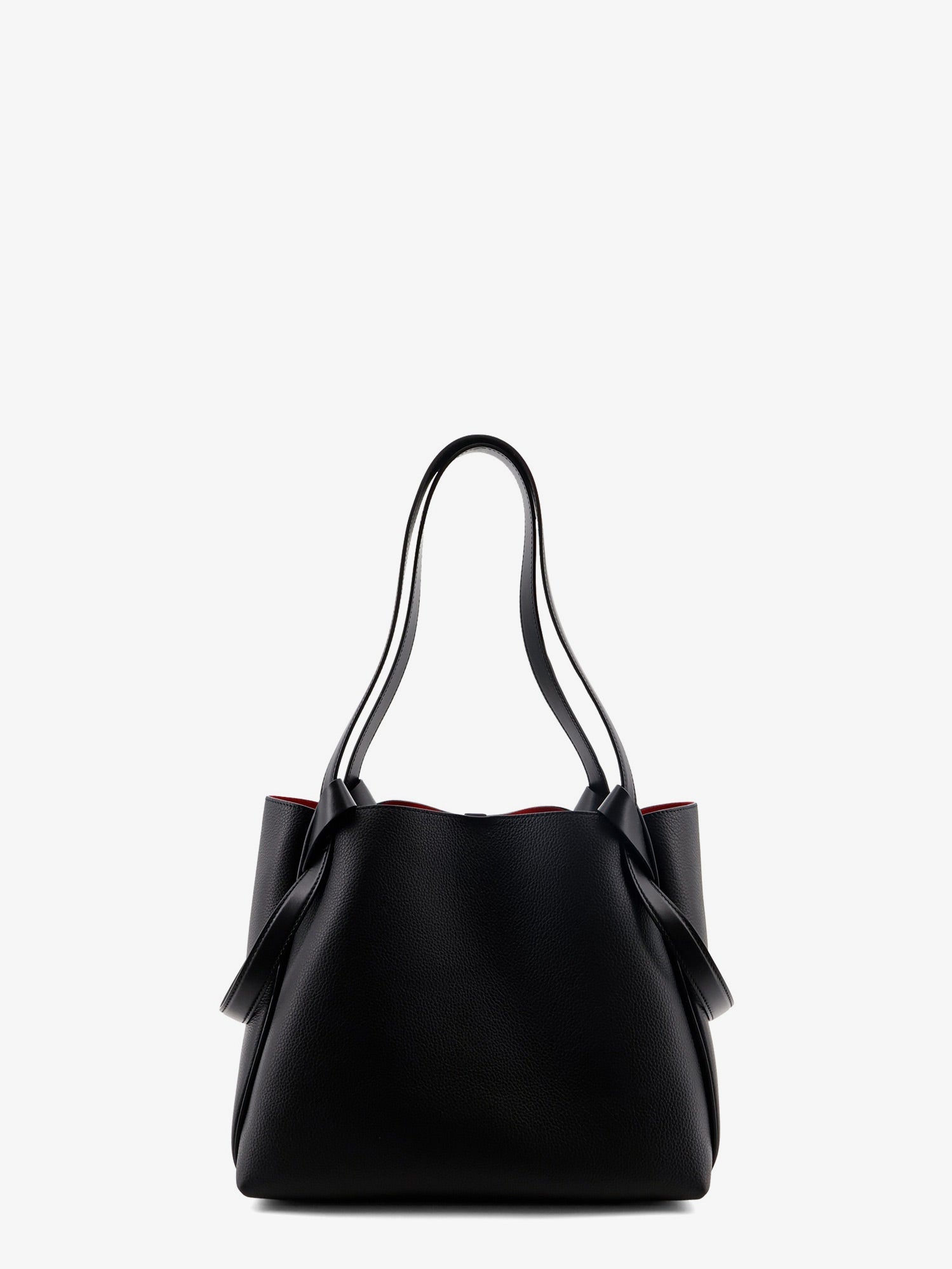 Christian Louboutin Women Bettina Small Leather Shoulder Bag