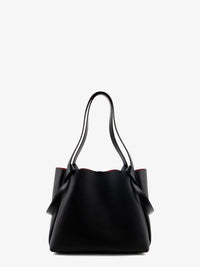 Christian Louboutin Women Bettina Small Leather Shoulder Bag