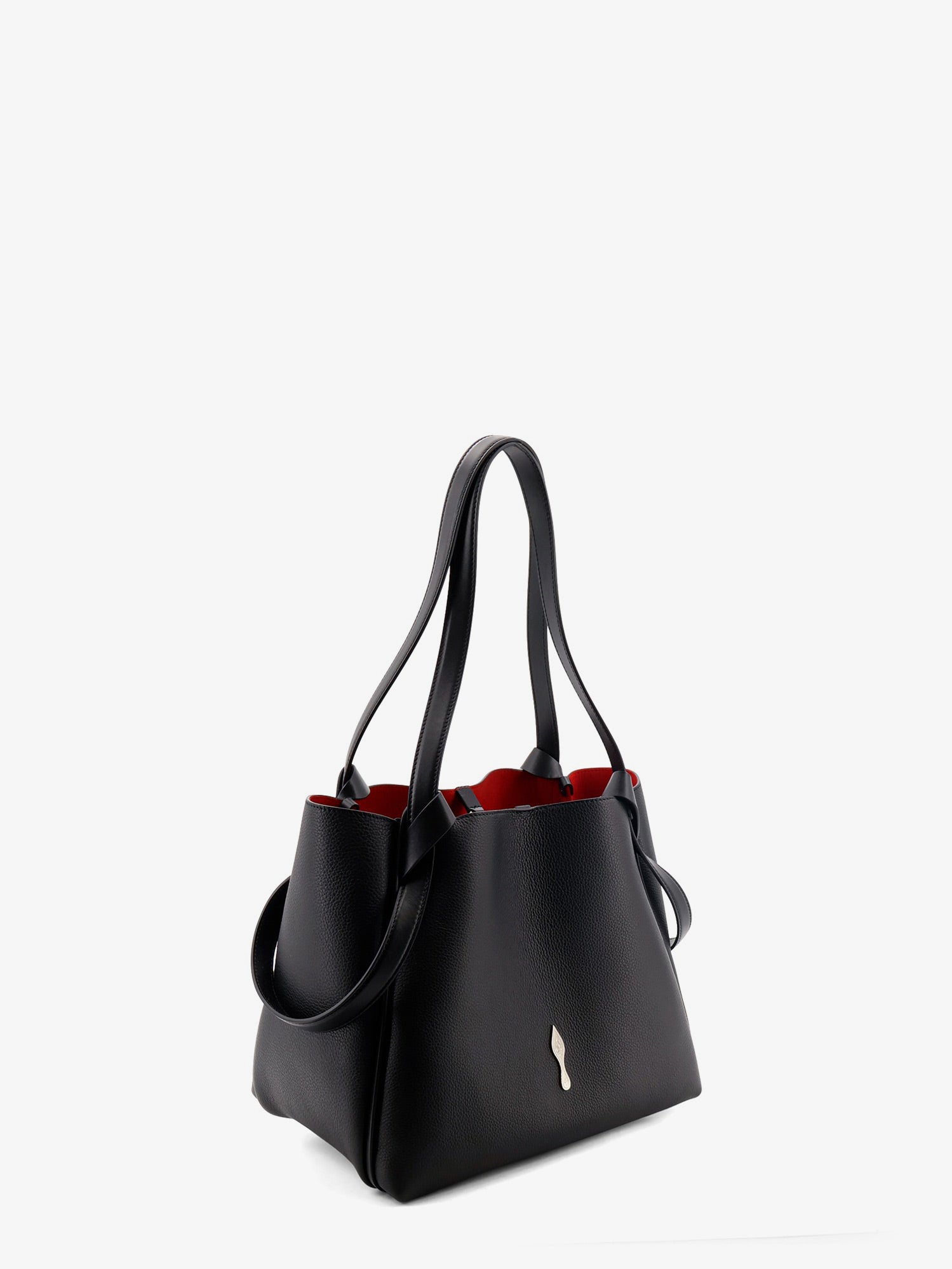 Christian Louboutin Women Bettina Small Leather Shoulder Bag