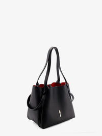 Christian Louboutin Women Bettina Small Leather Shoulder Bag