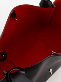 Christian Louboutin Women Bettina Small Leather Shoulder Bag