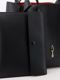 Christian Louboutin Women Bettina Small Leather Shoulder Bag