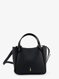 Christian Louboutin Women Bettina Mini Leather Shoulder Bag