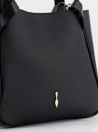 Christian Louboutin Women Bettina Mini Leather Shoulder Bag