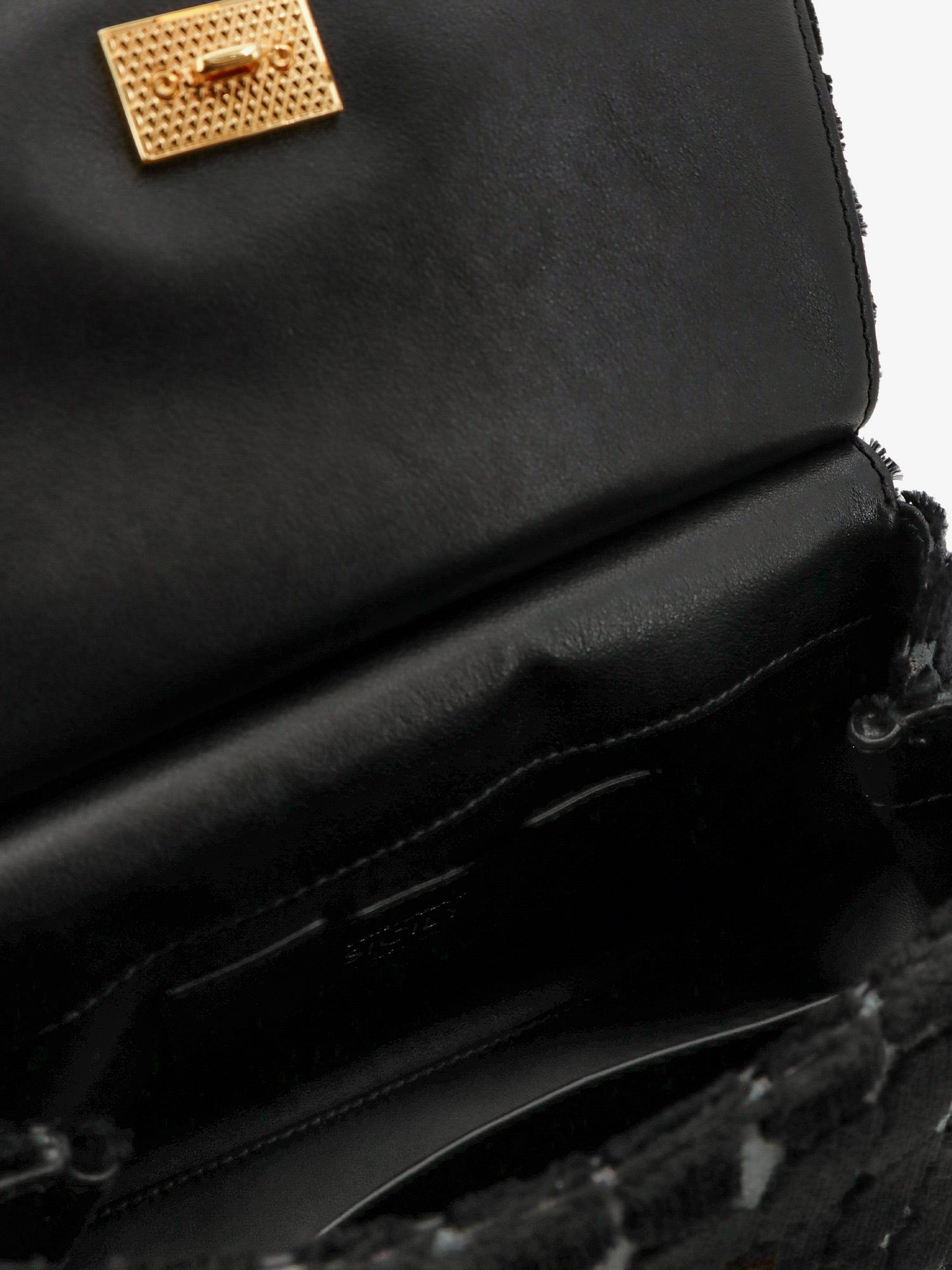 DOLCE & GABBANA Dolce & Gabbana Women Sicily Velvet Handbag