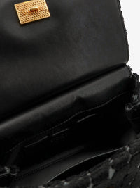 DOLCE & GABBANA Dolce & Gabbana Women Sicily Velvet Handbag