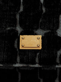 DOLCE & GABBANA Dolce & Gabbana Women Sicily Velvet Handbag
