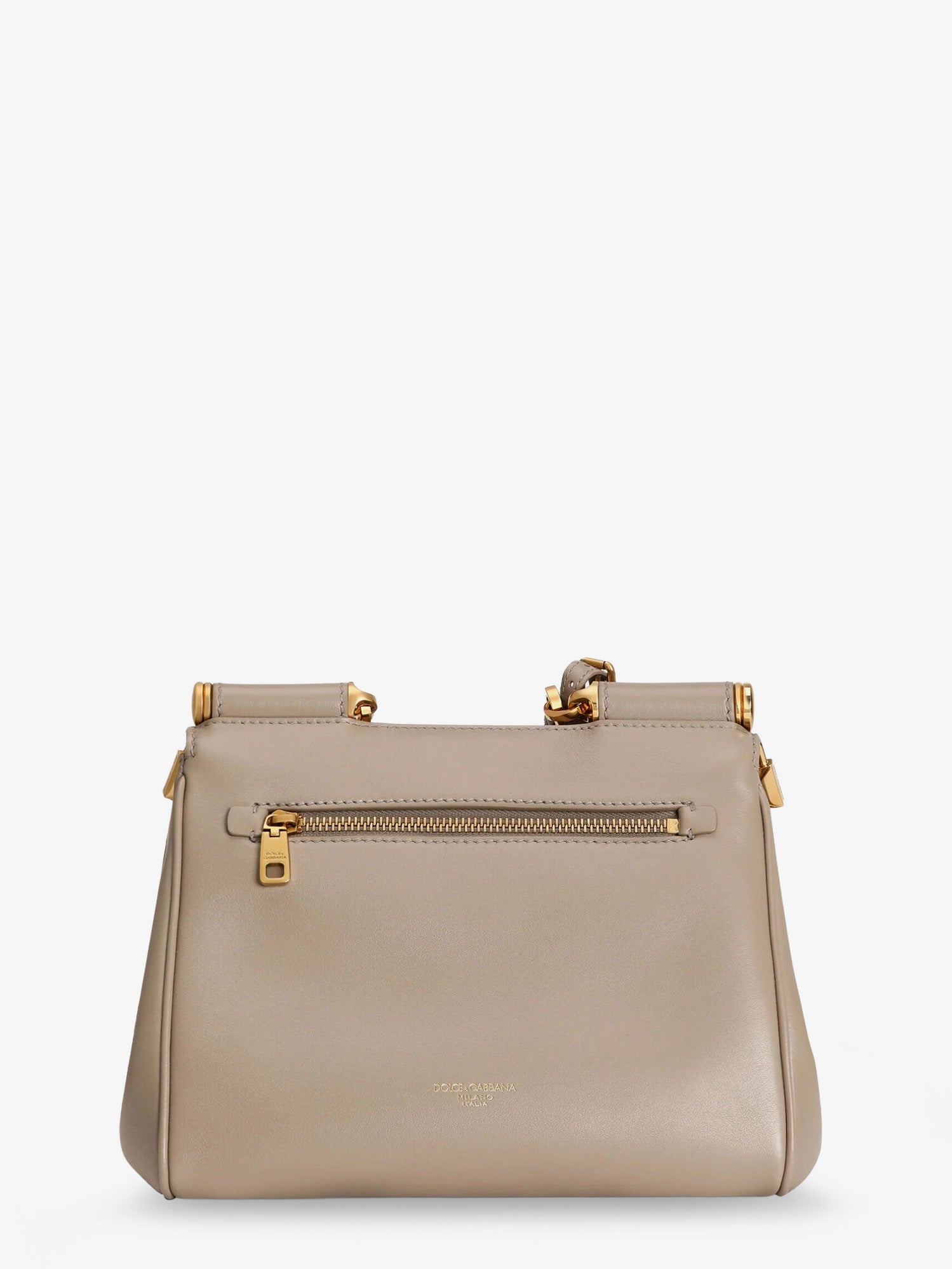 DOLCE & GABBANA Dolce & Gabbana Women My Sicily Leather Handbag