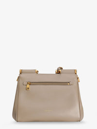 DOLCE & GABBANA Dolce & Gabbana Women My Sicily Leather Handbag