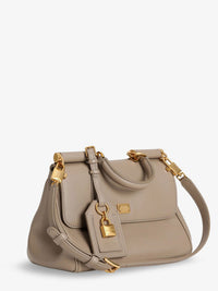 DOLCE & GABBANA Dolce & Gabbana Women My Sicily Leather Handbag
