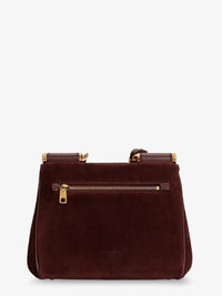 DOLCE & GABBANA Dolce & Gabbana Women My Sicily Suede Handbag
