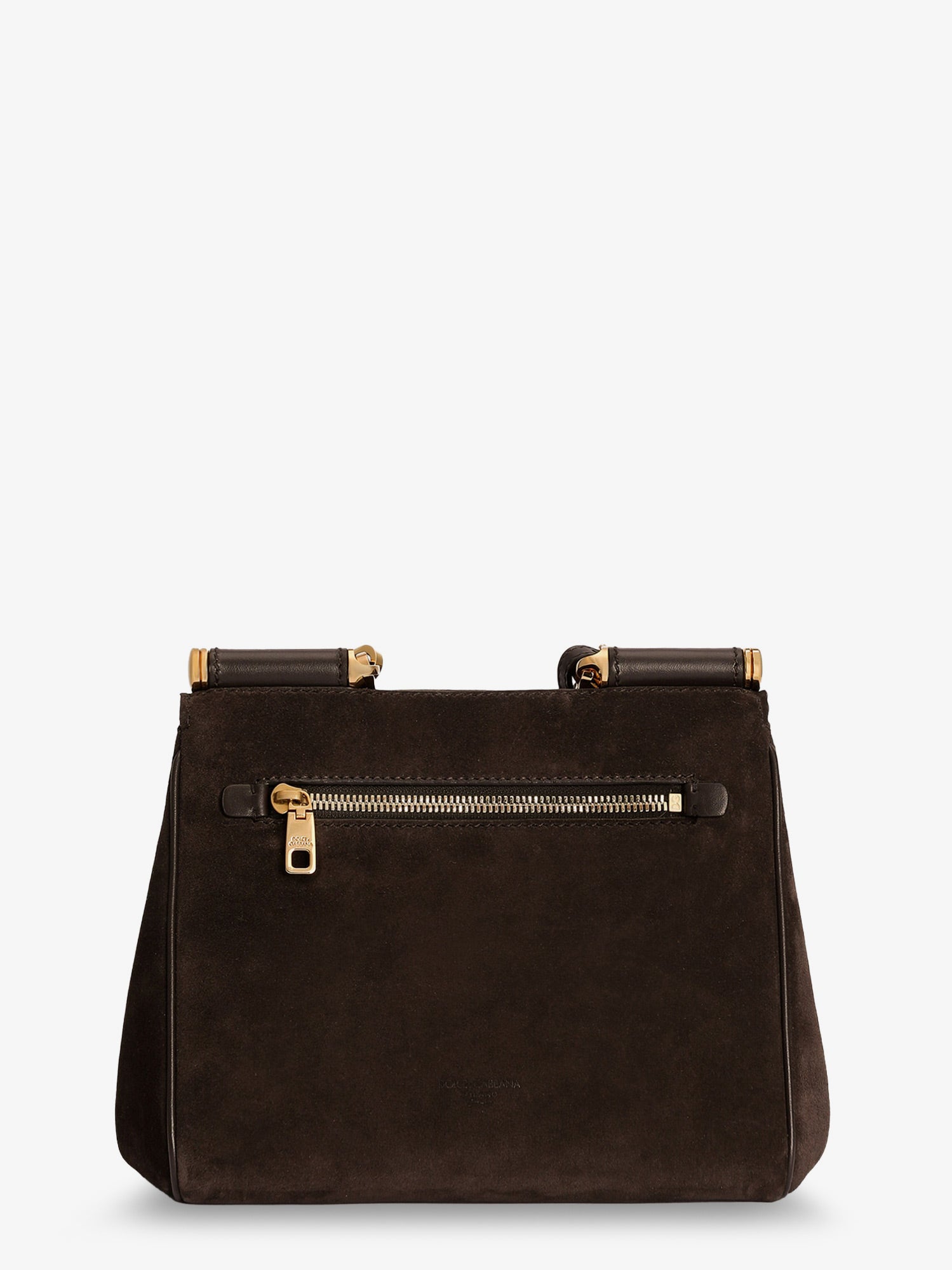 DOLCE & GABBANA Dolce & Gabbana Women My Sicily Handbag In Suede