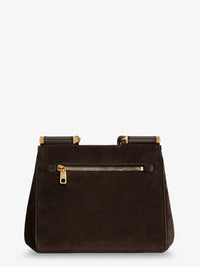 DOLCE & GABBANA Dolce & Gabbana Women My Sicily Handbag In Suede