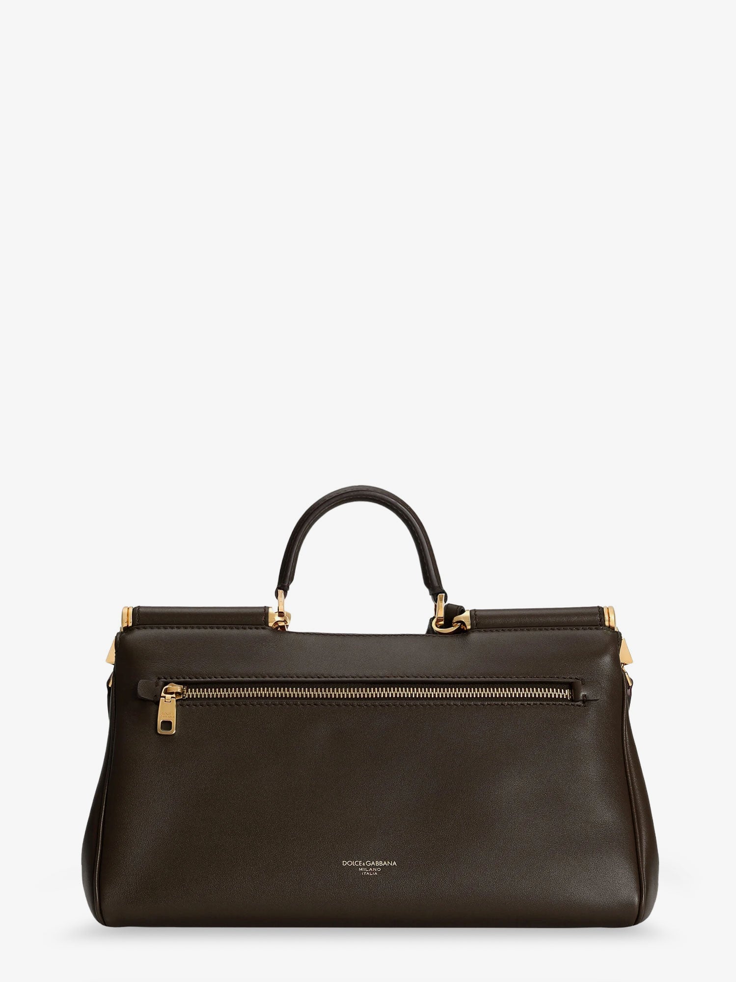 DOLCE & GABBANA Dolce & Gabbana Women My Sicily Leather Crossbody Bag