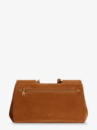 DOLCE & GABBANA Dolce & Gabbana Women My Sicily Suede Shoulder Bag